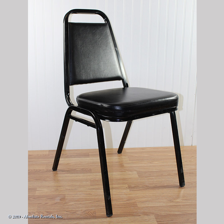 Chair-Black-Banquet-Vinyl Chair-Black-Banquet-Vinyl