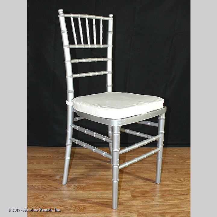 Chair-Chiabari-Silver-White